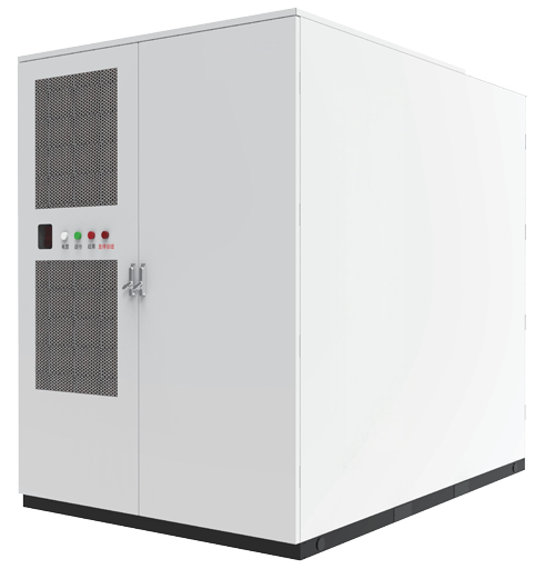 836kWh液冷户外储能一体柜