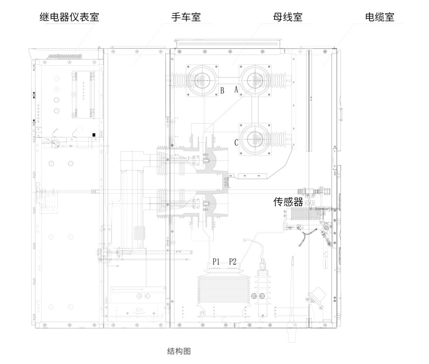 推进联锁装置