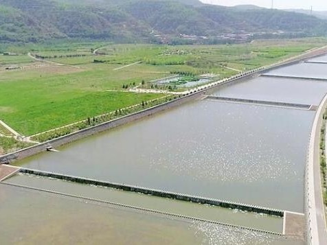 蒲县南川河河道治理配套 10kV 供电线路迁改工程