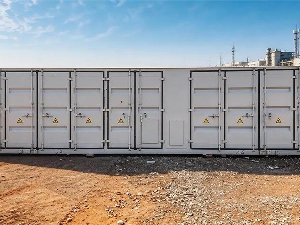 尼日利亚萨基 2MW 太阳能中压微电网项目